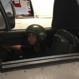 Meet your Posher, Bradley